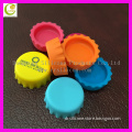 Hot sale Fashionable Colorful silicone wine stopper / silicone wine bottle stopper /wholesale silicone bottle caps